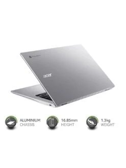 Acer Chromebook 514 CB514-2H - 14in FHD, Intel Core I3-1115G4, 8GB RAM, 128GB SSD, Google Chrome OS, Optional Microsoft 365 Family (15 Months) - Iron 13 Acer Chromebook 514 CB514-2H - 14in FHD, Intel Core I3-1115G4, 8GB RAM, 128GB SSD, Google Chrome OS, Optional Microsoft 365 Family (15 Months) - Iron -Digital Station TYYNL SQ6 0000000088 NO COLOR SLd2