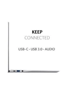 Acer Chromebook 514 CB514-2H - 14in FHD, Intel Core I3-1115G4, 8GB RAM, 128GB SSD, Google Chrome OS, Optional Microsoft 365 Family (15 Months) - Iron 14 Acer Chromebook 514 CB514-2H - 14in FHD, Intel Core I3-1115G4, 8GB RAM, 128GB SSD, Google Chrome OS, Optional Microsoft 365 Family (15 Months) - Iron -Digital Station TYYNL SQ7 0000000088 NO COLOR SLd3