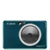 Canon® Canon Zoemini S2 Pocket Size 2-in-1 Instant Camera Printer With A Choice Of 10 Or 60 Shots