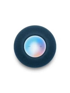 Apple HomePod Mini - Blue -Digital Station U3D9F SQ4 0000000020 BLUE SLd2