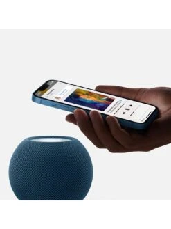 Apple HomePod Mini - Blue -Digital Station U3D9F SQ5 0000000020 BLUE SLd3