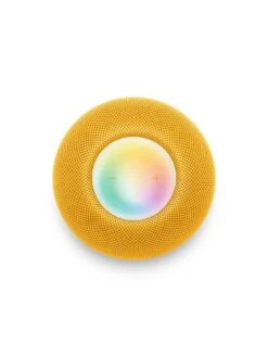 Apple HomePod Mini - Yellow -Digital Station U3D9G SQ4 0000000076 YELLOW SLd2