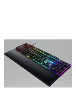 Razer Huntsman V2 (Purple Switch) - UK Layout 5 Razer Huntsman V2 (Purple Switch) - UK Layout -Digital Station U3WYA SQ2 0000000004 BLACK SLb
