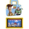 Pebble Gear Disney Toy Story 4 Kids Tablet + Carry Bag By Pebble Gear
