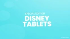 Pebble Gear Disney Toy Story 4 Kids Tablet + Carry Bag By Pebble Gear -Digital Station U3XJL SQ8 0000000004 BLACK DVvL