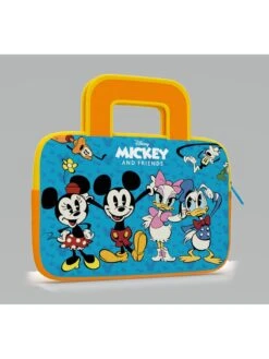 Pebble Gear Disney Mickey And Friends 7-inch Kids Tablet + Carry Bag -Digital Station U3XJM SQ5 0000000004 BLACK SLd1