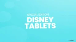 Pebble Gear Disney Mickey And Friends 7-inch Kids Tablet + Carry Bag -Digital Station U3XJM SQ8 0000000004 BLACK DVvL