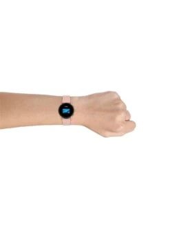 Skagen Falster Womens Smart Watch -Digital Station U46P6 SQ3 0000000063 PINK MDd