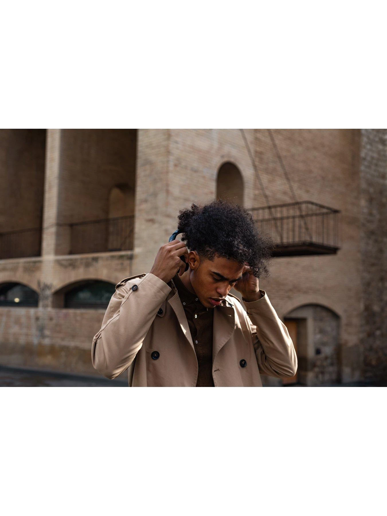 Sennheiser HD 450BT Wireless Headphones 6 Sennheiser HD 450BT Wireless Headphones - Image 6