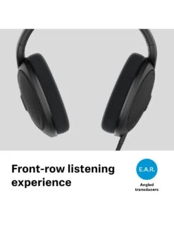 Sennheiser HD 560S Headphones -Digital Station U4PU6 SQ4 0000000004 BLACK SLd
