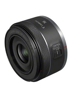 Canon® Canon RF 16mm F2.8 STM Lens - Black