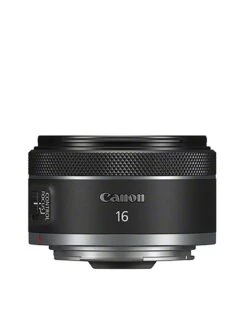 Canon® Canon RF 16mm F2.8 STM Lens - Black -Digital Station U6K7W SQ5 0000000088 NO COLOR SLd1