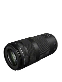 Canon® Canon RF 100-400mm F5.6-8 IS USM Lens - Black