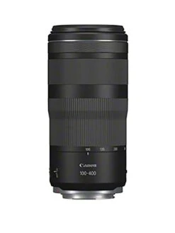 Canon® Canon RF 100-400mm F5.6-8 IS USM Lens - Black -Digital Station U6K7X SQ3 0000000088 NO COLOR SLa