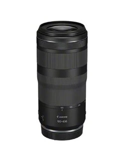 Canon® Canon RF 100-400mm F5.6-8 IS USM Lens - Black -Digital Station U6K7X SQ7 0000000088 NO COLOR SLd3