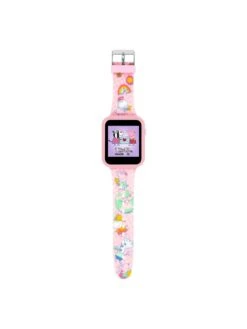 Peppa Pig Interactive Watch -Digital Station U6R93 SQ3 0000000063 PINK MDd