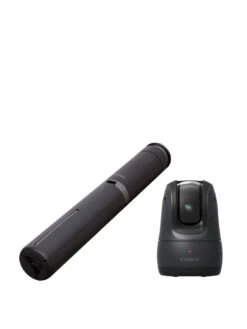 Canon® Canon PowerShot PX Camera Essential Kit Inc Hakuba Multi Tripod - Black