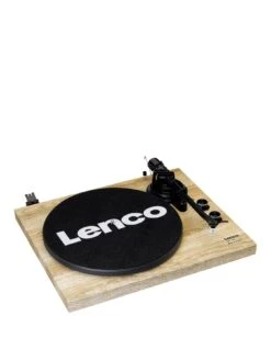 Lenco LBT-188 Pine Turntable -Digital Station UAFXQ SQ3 0000000094 WOOD SLa