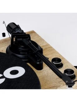 Lenco LBT-188 Pine Turntable -Digital Station UAFXQ SQ5 0000000094 WOOD SLd1