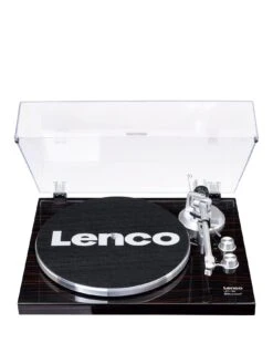 Lenco LBT-188 Walnut Turntable