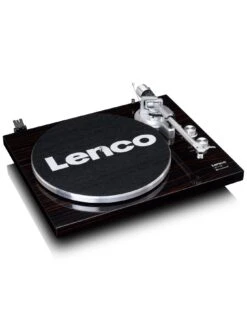 Lenco LBT-188 Walnut Turntable -Digital Station UAFXR SQ4 0000000094 WOOD SLd
