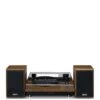 Lenco LS-100 Turntable And Hi Fi Speakers