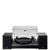 Lenco LS-300 Black Turntable And Hi Fi Speakers
