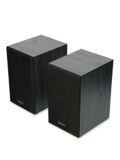 Lenco LS-300 Black Turntable And Hi Fi Speakers -Digital Station UAFXU SQ3 0000000004 BLACK SLa