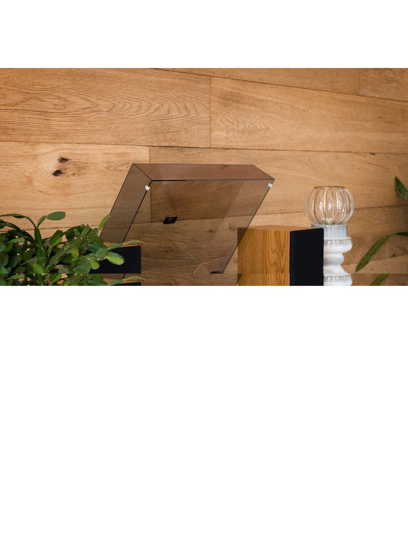 Lenco LS-300 Wood Turntable And Hi Fi Speakers 6 Lenco LS-300 Wood Turntable And Hi Fi Speakers - Image 6