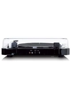 Lenco L-85 Black USB Turntable 12 Lenco L-85 Black USB Turntable -Digital Station UAFXW SQ6 0000000004 BLACK SLd2