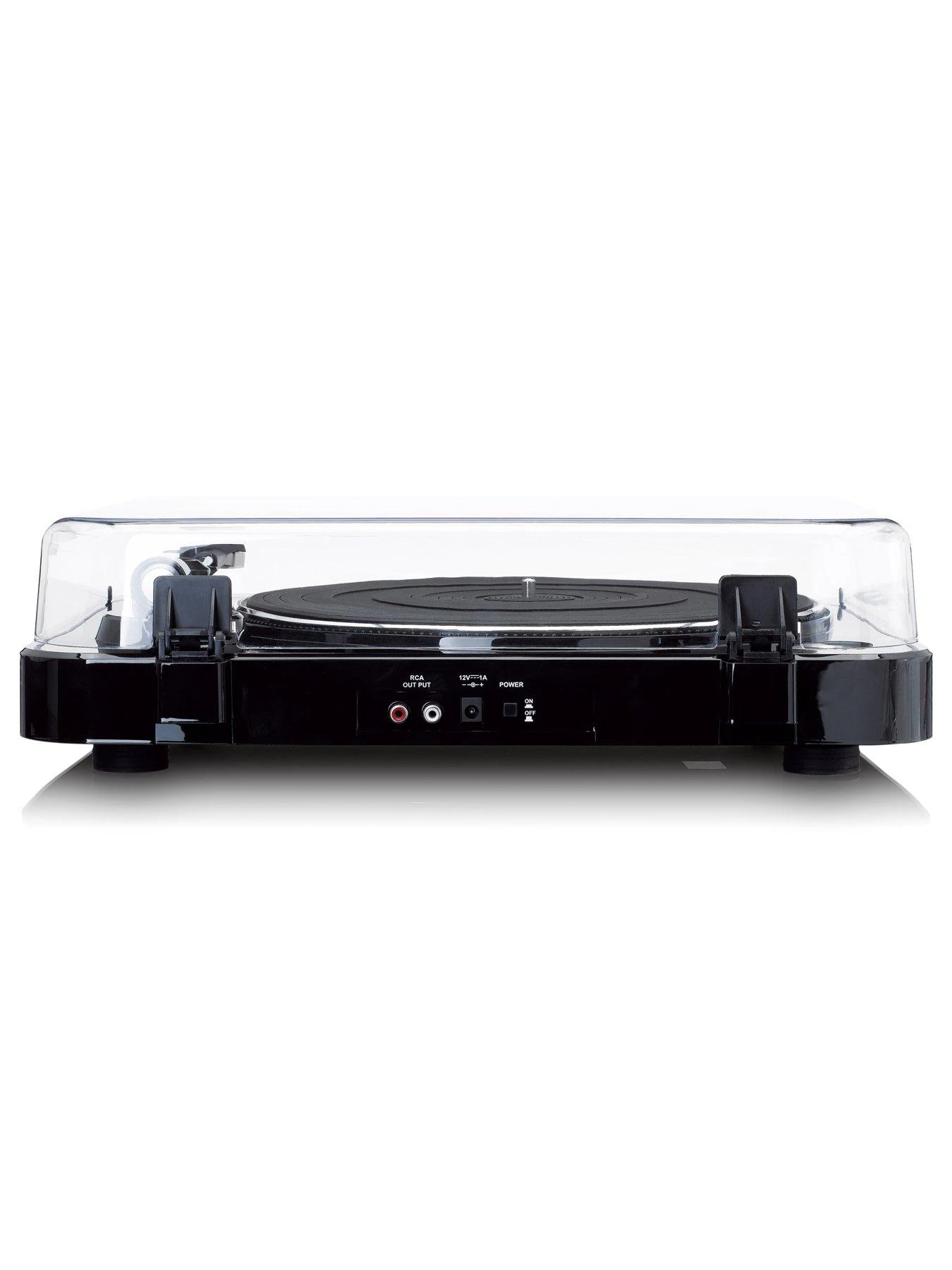 Lenco L-85 Black USB Turntable 6 Lenco L-85 Black USB Turntable - Image 6