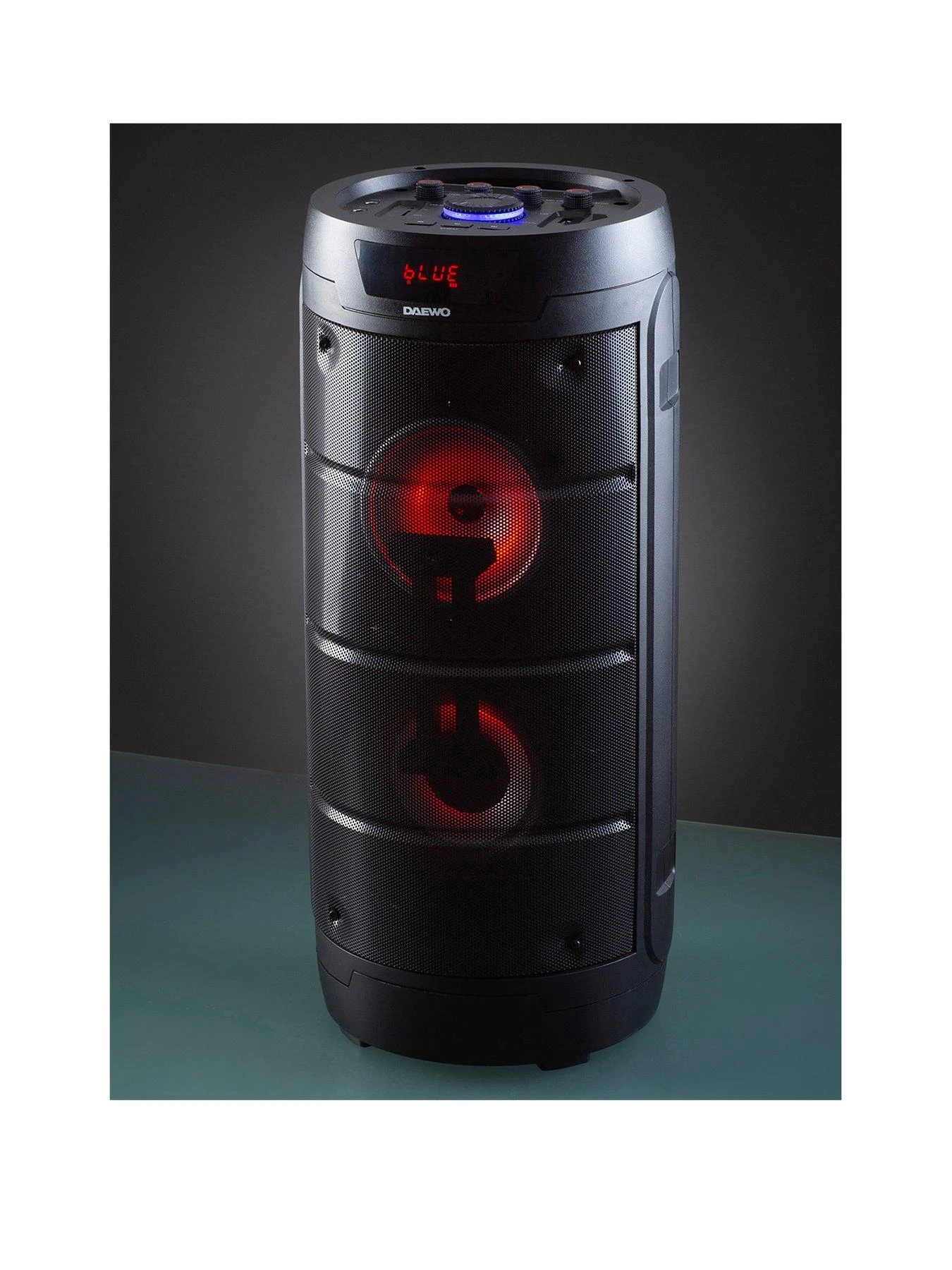 Daewoo 100W Bluetooth Barrel Speaker 3 Daewoo 100W Bluetooth Barrel Speaker - Image 3