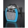 Daewoo Compact Bluetooth Karaoke Machine