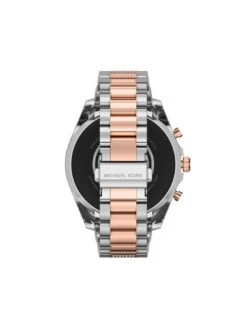 Michael Kors Gen 6 Bradshaw Smart Watch With Changeable Strap Stainless Steel -Digital Station UEXD9 SQ6 0000000029 MULTI SLd2