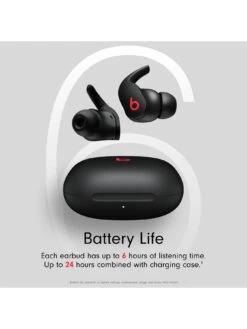Beats Fit Pro - True Wireless Earbuds -Digital Station UJRJQ SQ6 0000000004 BLACK SLd2