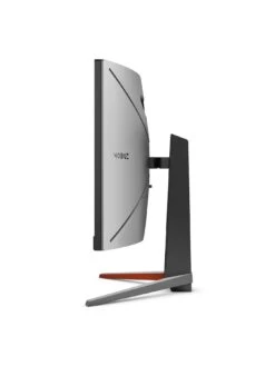 BenQ EX3210R 31.5" Inch Curved Monitor 165Hz FreeSync HDR400 (HDMI, DP, 2560x1440, 2500:1, 1ms, 400cd/m2) Height Adjust - Black -Digital Station UKFX6 SQ6 0000000004 BLACK SLd2