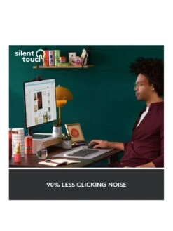 Logitech M650 Wireless Mouse -Digital Station UKT3X SQ3 0000000005 GREY SLa