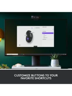 Logitech M650 Wireless Mouse -Digital Station UKT3X SQ4 0000000005 GREY SLd