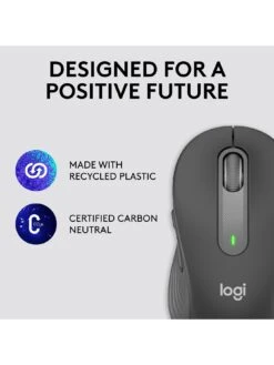 Logitech M650 Wireless Mouse -Digital Station UKT3X SQ7 0000000005 GREY SLd3