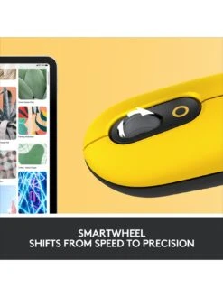 Logitech Pop Wireless Mouse 12 Logitech Pop Wireless Mouse -Digital Station UKYK3 SQ5 0000017103 BLAST SLd1