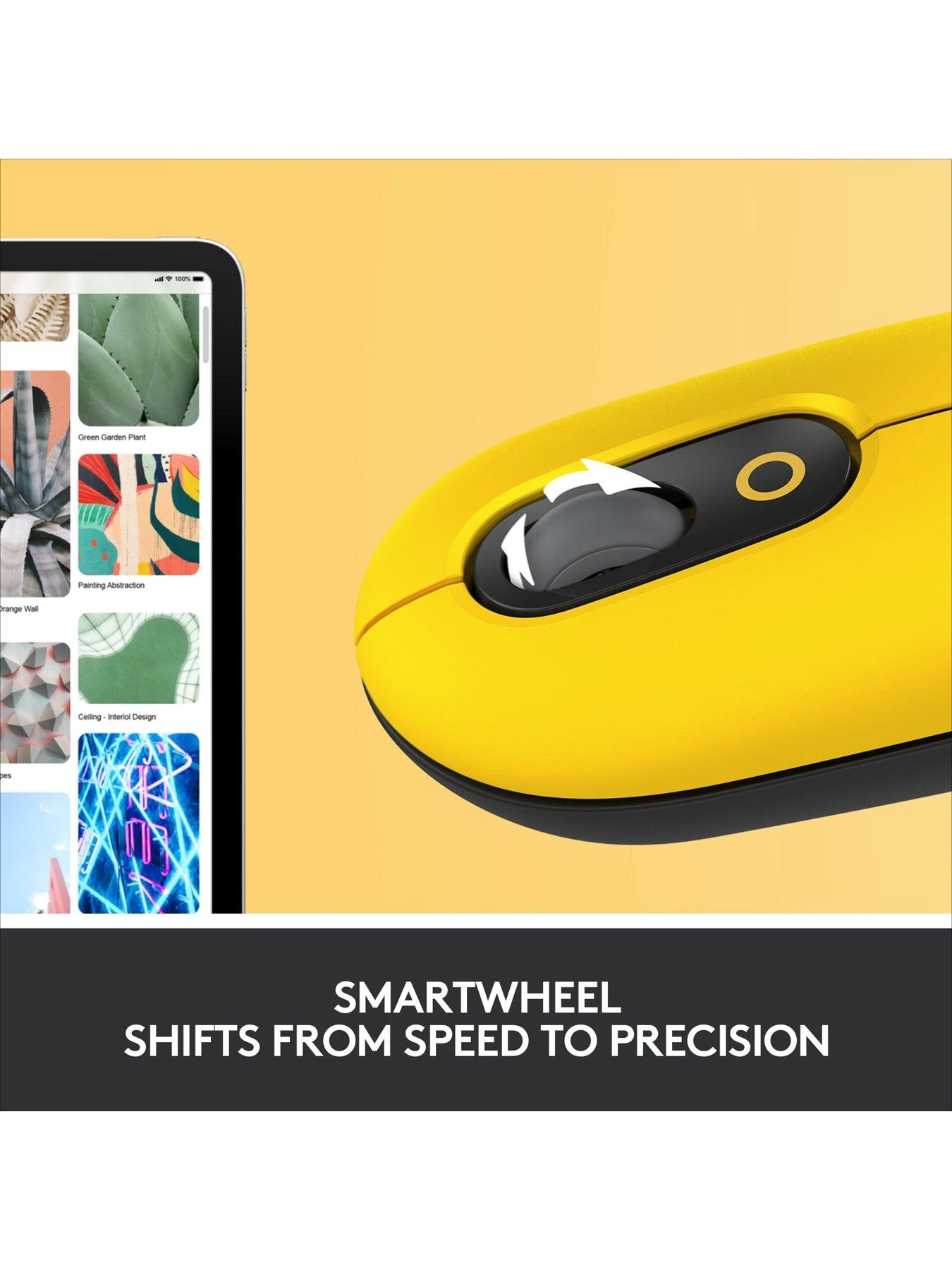 Logitech Pop Wireless Mouse 5 Logitech Pop Wireless Mouse - Image 5