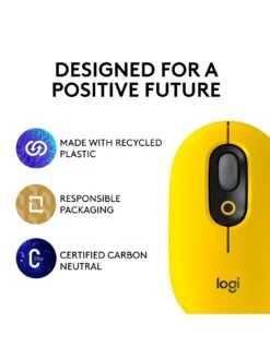 Logitech Pop Wireless Mouse 14 Logitech Pop Wireless Mouse -Digital Station UKYK3 SQ7 0000017103 BLAST SLd3