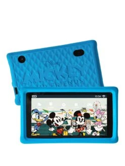 Pebble Gear Disney Mickey & Friends Kids Tablet Bundle By Pebble Gear  -Digital Station ULFYV SQ3 0000000029 MULTI SLa