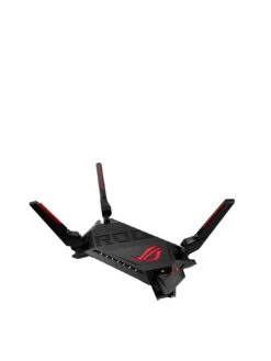 Asus ROG Rapture Gaming Router WIFI6  GT-AX6000 -Digital Station ULYY9 SQ3 0000000088 NO COLOR SLa
