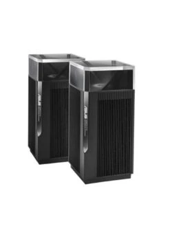 Asus ZenWiFi Pro XT12 AX11000 WiFi 6 Tri-Band Mesh System (2-Pack) -Digital Station ULYYC SQ3 0000000088 NO COLOR SLa