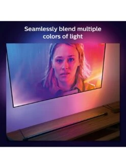 Philips Hue Play Gradient Light Tube LRG Black EU/UK 8 Philips Hue Play Gradient Light Tube LRG Black EU/UK -Digital Station UN3Q6 SQ2 0000000088 NO COLOR SLd