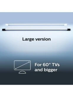 Philips Hue Play Gradient Light Tube LRG Black EU/UK 10 Philips Hue Play Gradient Light Tube LRG Black EU/UK -Digital Station UN3Q6 SQ4 0000000088 NO COLOR SLd2