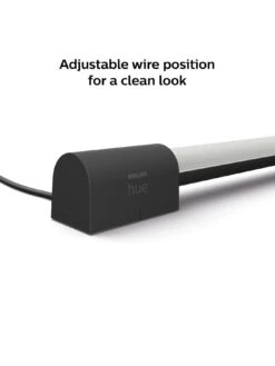 Philips Hue Play Gradient Light Tube LRG Black EU/UK 12 Philips Hue Play Gradient Light Tube LRG Black EU/UK -Digital Station UN3Q6 SQ6 0000000088 NO COLOR SLd4