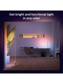 Philips Hue Gradient Signe Table White EU/UK -Digital Station UN3QP SQ4 0000000088 NO COLOR SLd2