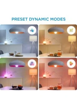 WiZ Wi-Fi BLE Portable Hero White Type-G -Digital Station UN3QX SQ6 0000000088 NO COLOR SLd4